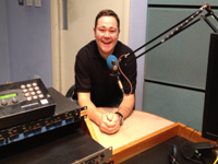Andy on BBC Radio Lancs Nov 11